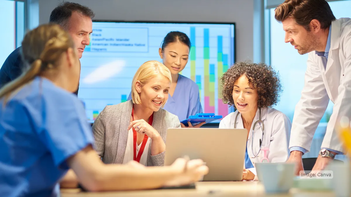 Importance of Cybersecurity in Healthcare